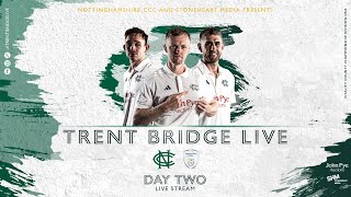 LIVE STREAM  Day 1  Nottinghamshire vs Hampshire 2 [upl. by Nerraj378]