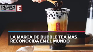 Gong Cha es para los amantes de las bebidas dulces [upl. by Fried]