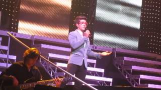 IL Volo  Love Story Pieros solo [upl. by Arreik]