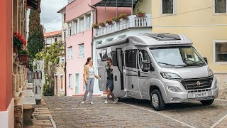 Adria Compact 2021 by VANOMOBIL [upl. by Gail]