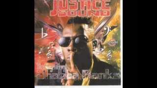 SHABBA RANKS  BEST OF SHABBA RANKS  Justice Sound [upl. by Ahsirahc524]