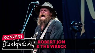 Robert Jon amp The Wreck live  Burg Herzberg Festival 2023  Rockpalast [upl. by Fortin899]