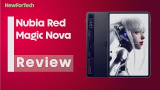 Nubia Red Magic Nova Tablet Review  Ultimate Gaming Tablet 🔥 NubiaRedMagic GamingTablet [upl. by Akehsay975]