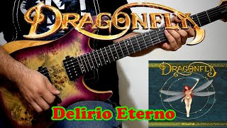 Dragonfly  Delirio Eterno  Cover  Dannyrock [upl. by Yesdnil104]