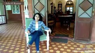 SaffronStays Parsi Manor Matheran  Guest Testimonial  Asha G Kumar [upl. by Aitenev]