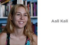 Interview with Aali Kali [upl. by Ayela643]