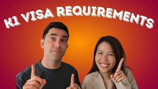 How to Easily Meet K1 Visa Requirements [upl. by Ilehs387]