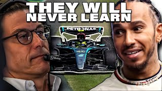 The Mercedes Problem is EVEN WORSE Than You Think [upl. by Anidene]