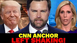 🔴 CNN anchor tries to AMBUSH JD Vance Backfires Immediately [upl. by Rimaa]