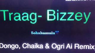 Traag Bizzey remix Dongo Chaika amp Ogri [upl. by Elson629]