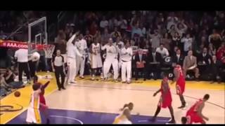 Robert Sacre Tribute  believethehype TV [upl. by Rexanna820]