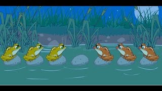 Frog Puzzle Solution [upl. by Raval10]