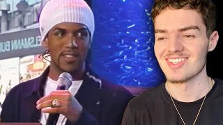 Craig David  Fill Me In Live  REACTION [upl. by Cirri146]