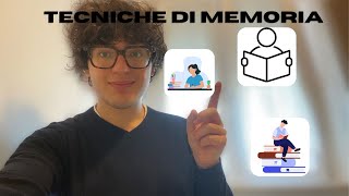 3 Tecniche di Memoria che Funzionano Davvero al università [upl. by Yeltrab]