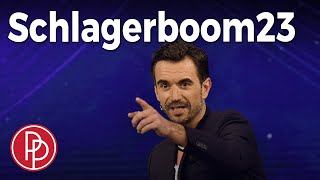 „Schlagerbooom 2023“ in Gefahr SportEvent könnte für Probleme sorgen • PROMIPOOL Schlager [upl. by Neddie]