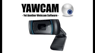 Como usar yawcam y webcam para vigilancia [upl. by Sivra]