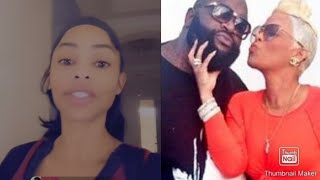 Keyshia Kaoir Claps Back At Tia For Claiming That She Slept With Rick Ross quotMedication Neededquot [upl. by Limann164]