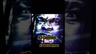 Common vs Busta Rhymes 2024 Rap Tournament Challenge bustarhymes common janetjackson thelight [upl. by Zubkoff]