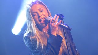 BECKY HILL quotSWIMquot new song from quotBelieve Me Nowquot LIVE ACOUSTIC SOUTHAMPTON 2024 [upl. by Kinsley]