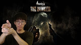 Lets Play Amnesia The Bunker  Full Playthrough  Amnesia The Bunker part 1 [upl. by Eiroc]