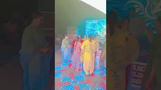 Sandeep sidhu live performance pa boli Sonia ve jatti nachdi patola banke [upl. by Eahc]