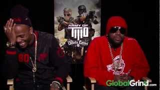 Big Boi Makes The Boldest Statement About Outkast [upl. by Nryhtak]