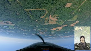 Extra NG Aerobatics  Former FIGHTER PILOT  RADIO AUDIO [upl. by Jurkoic]