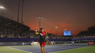 Its tennis time in WinstonSalem [upl. by Sammie]