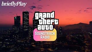 GTA Soundtrack Radio Live 247 [upl. by Frazier]