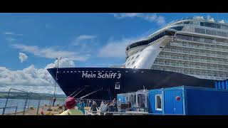 Mein Schiff 3 Großbritannien amp Orkney Inseln Unsere Reise 1306  2306 meinschiff3 tui [upl. by Lothario915]