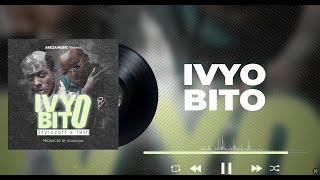 Stylozoff  Ivyo Bito feat 19th Lyrics Video [upl. by Allicirp714]