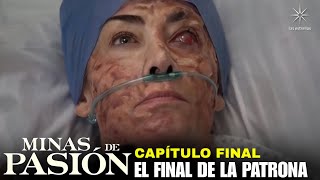 MINAS DE PASIÓN CAPÍTULO FINAL COMPLETO [upl. by Irafat]