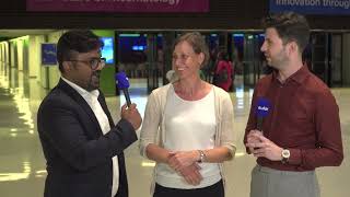 EULAR 2023 Congress  Interview with Prof Caroline Ospelt on Abstract Submission [upl. by Hoopes]