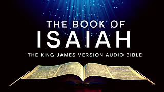 The Book of Isaiah KJV  Audio Bible FULL by Max McLean KJV audiobible audiobook [upl. by Irish]