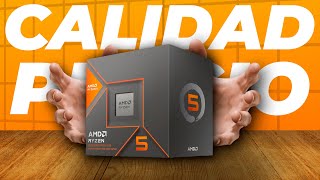 Este PROCESADOR Sera El FUTURO DEL GAMING  RYZEN 5 8600G [upl. by Arramahs329]