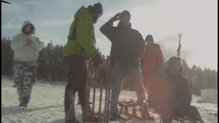 Schlitten fahren in Oberhof  Extrem Rodeln  Fail and Win Videos [upl. by Sheridan473]