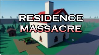 Residence Massacre  Memories  Theme [upl. by Arnoldo973]