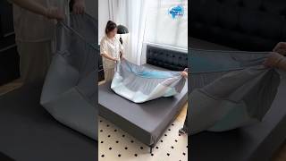 Customized bedspread antistatic and antipillingbeddinghometextile [upl. by Ebba233]