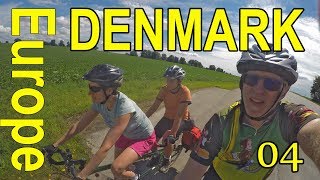 Bicycle Tour Denmark  Family European Tandem Bike Tour  Helsingør to Copenhagen  EU04 [upl. by Otho]