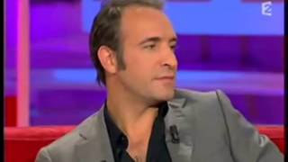 Les imitations de Antoine Dulery invité par Jean Dujardin [upl. by Josefina296]