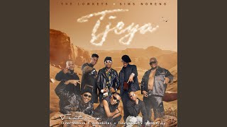 TJEYA feat 13 Nor Mabena Oceanbiller Tshego Dee LeeMcKrazy [upl. by Johnston384]