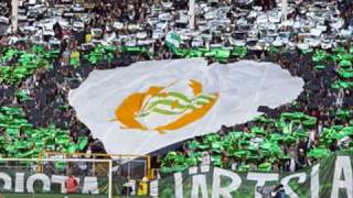 Hammarby låt Heja Bajen  Hammarby [upl. by Iggie]