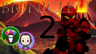 Bionicle The Game 2003 Part 2 [upl. by Haik]