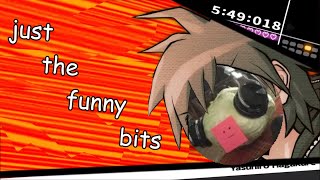 BoomModules Danganronpa Journey  JUST THE FUNNY BITS [upl. by Siriso]