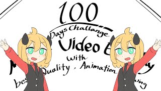 Day 1 │100 days challange [upl. by Nnuahs]