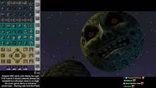 Majoras Mask Randomizer Nearly No Logic [upl. by Lody]