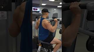 Machine Shoulder Press Variations KNOW THE DIFFERENCE [upl. by Nal552]