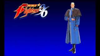 The King of Fighters 96  Trash Head OST amp AST [upl. by Kartis]