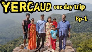 Yercaud one day trip from Chennai April 2023 hill station Weekend trip Chill climateTop views [upl. by Areht245]