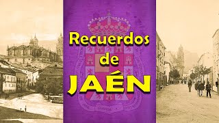 Recuerdos de Jaén fotografías antiguas [upl. by Enrol]